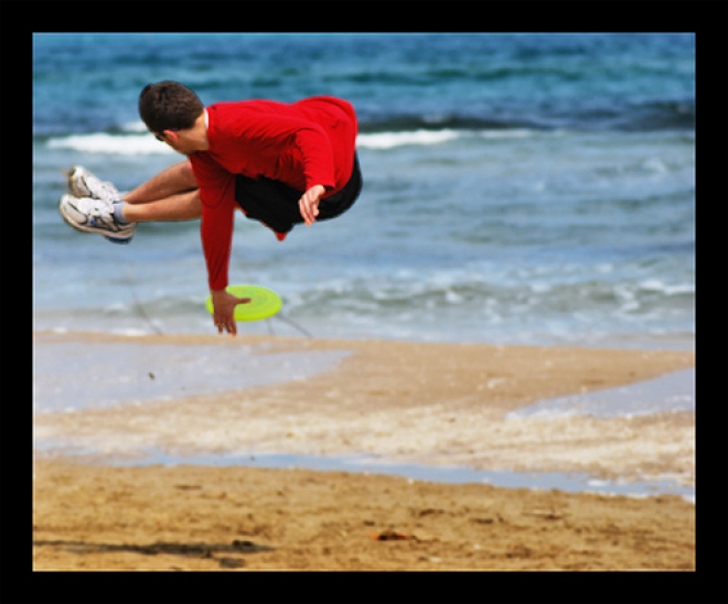 Campionato Frisbee Paganello 2012