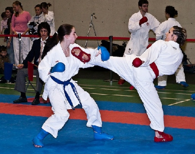 Campionato Italiano Cadetti Karate