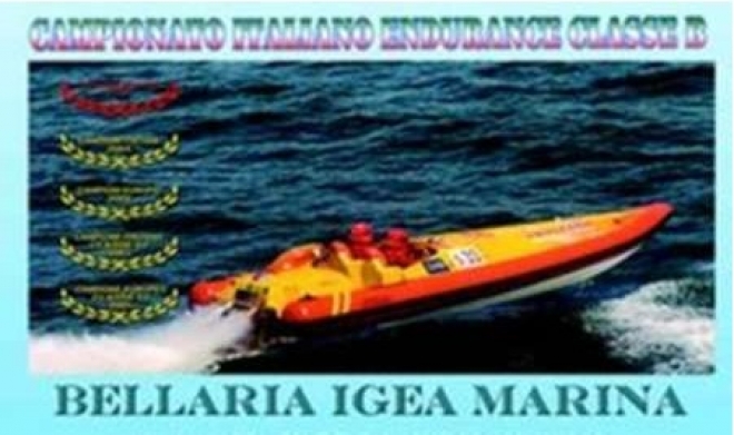 Campionato Italiano Endurance Bellaria