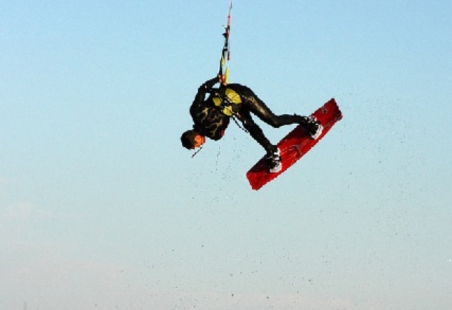 Campionato Italiano Kiteboarding Riccione