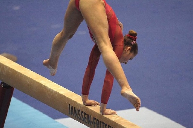 Camponati Regionali Ginnastica Riccione