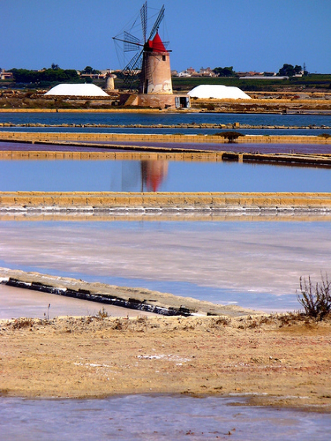 Canale delle Saline