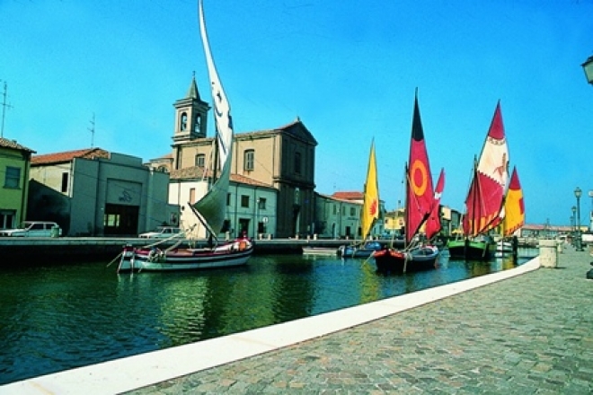 Cantiere Lungomare Ponente Cesenatico