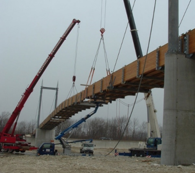 Cantiere Ponte Fiume Uso Bellaria