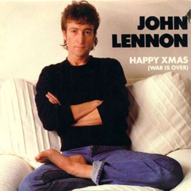 John Lennon,  Happy Xmas War is Over