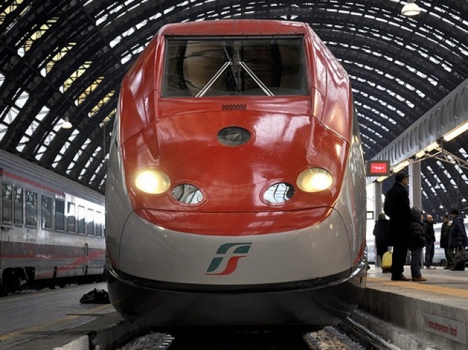 Capodanno Alta Velocita Bologna