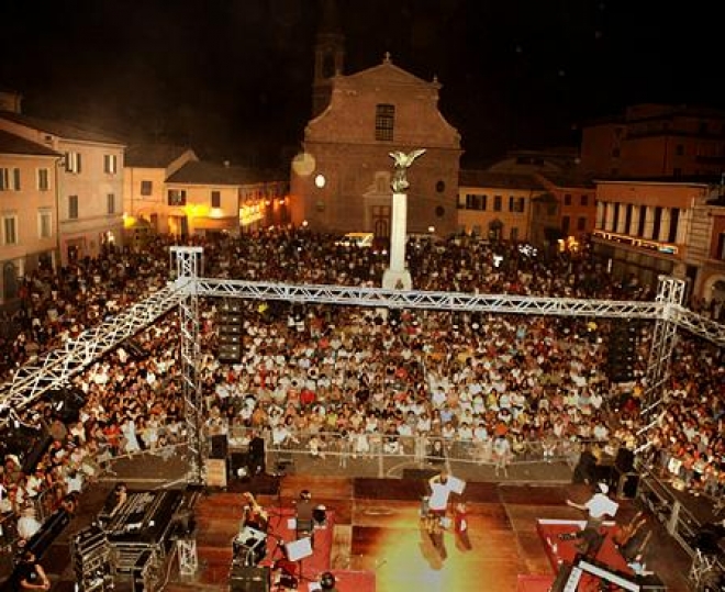 Capodanno Palarubicone Savignano 