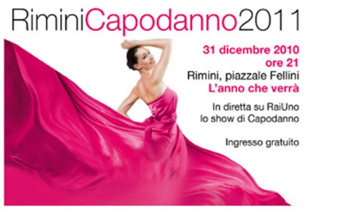 Capodanno Rimini Rai Radio 105