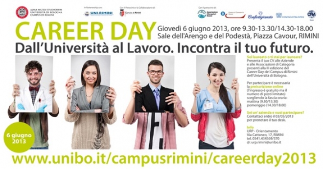 Career Day Università Rimini