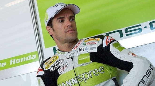 Carlos Checa Mondiale Superbike