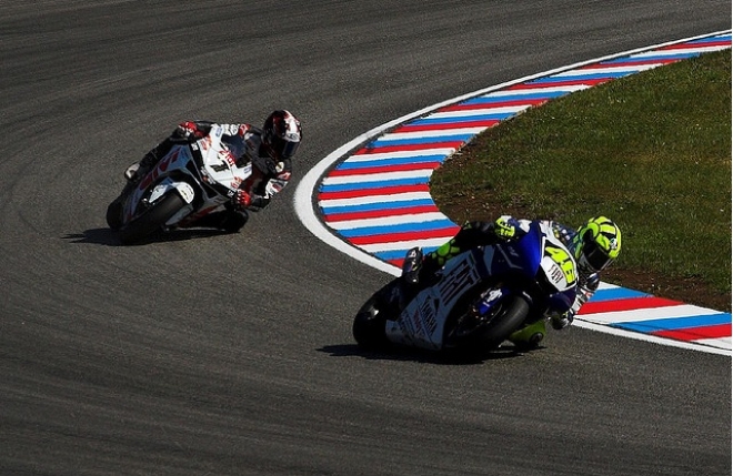 Carlos Checa Superbike Misano Adriatico