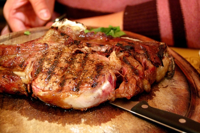 Carne di qualità in Valmarecchia