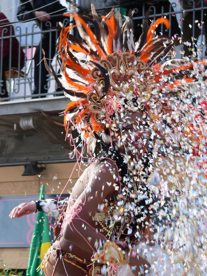 Carnevale a Riccione