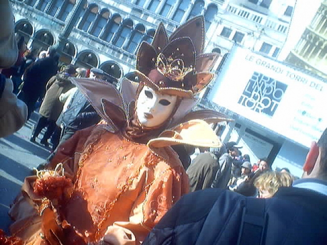 Carnevale d Europa