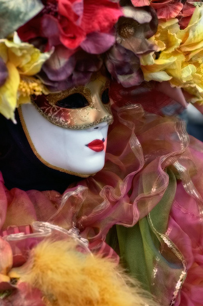 Carnevale a Decima