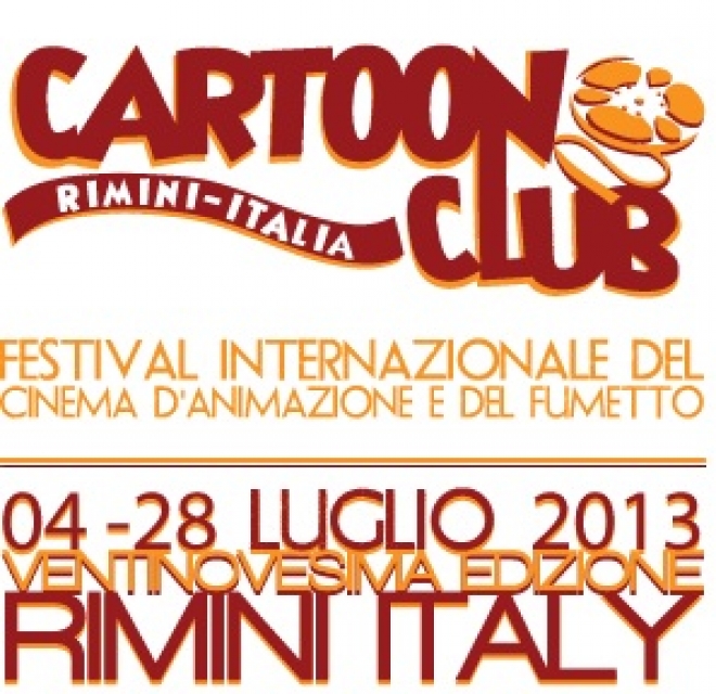 Cartoon Club 2013 Rimini