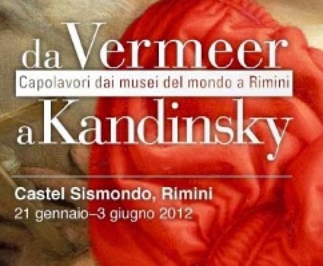 Castel Sismondo Da Vermeer a Kandisnsky