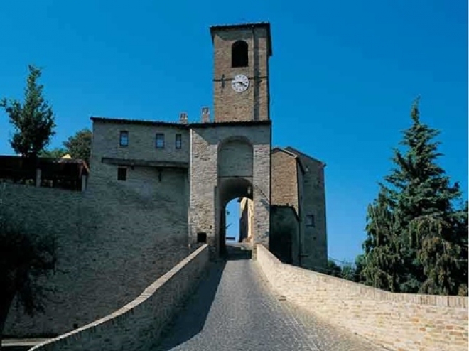 Castello Di Voci Montegridolfo