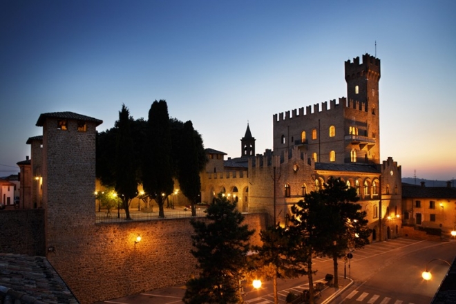 Castello Tavoleto