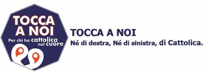 Cattolica Logo Tocca A Noi