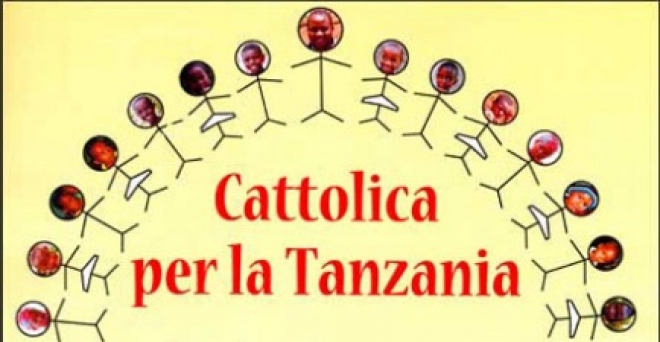 Cattolica Per La Tanzania Trasferta 2011