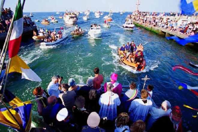 Eventi Sposalizio del Mare