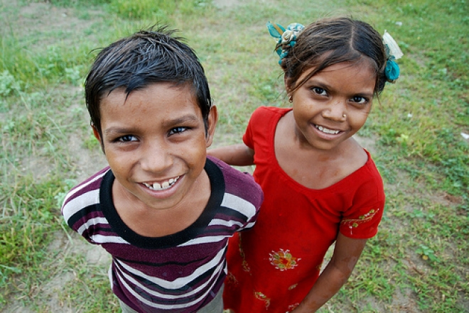 Cena Beneficenza Bambini Calcutta