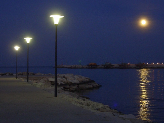 Cena Sotto le Stelle Lungomare