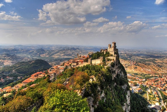 Censimento a San Marino