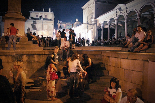 Centomila persona per la Notte Bianca