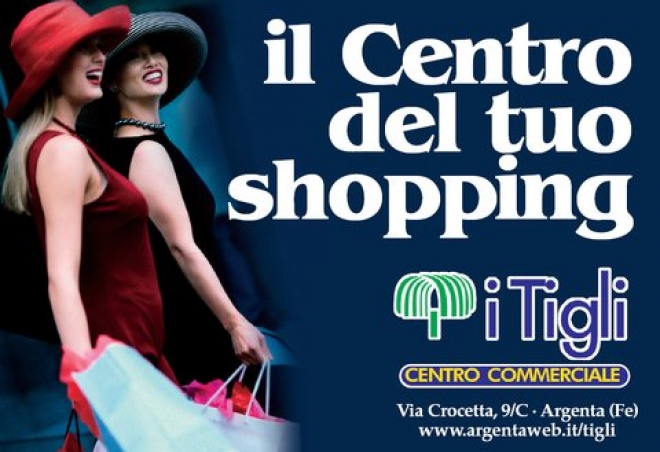 Centro Commerciale I Tigli di Argenta