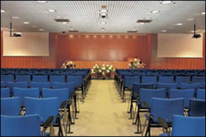 Centro Congressi SGR Rimini