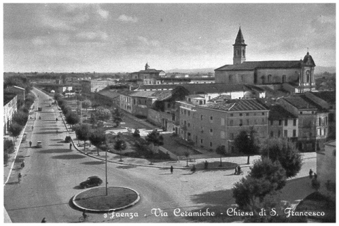 Ceramiche di Faenza su Raidue