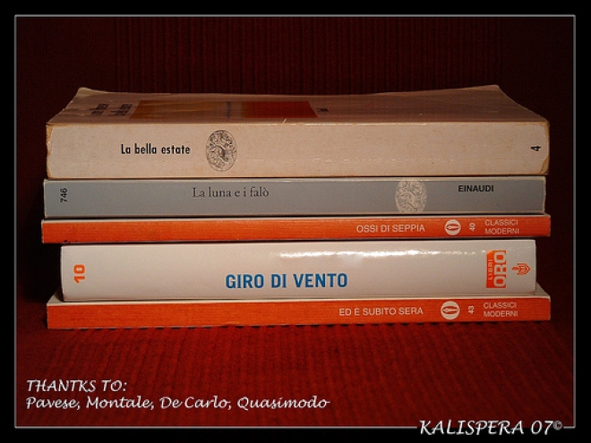 Cervia e i libri da amare 