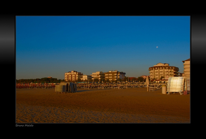 Cervia jazz in spiaggia