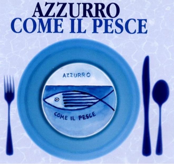 Azzurro come il pesce