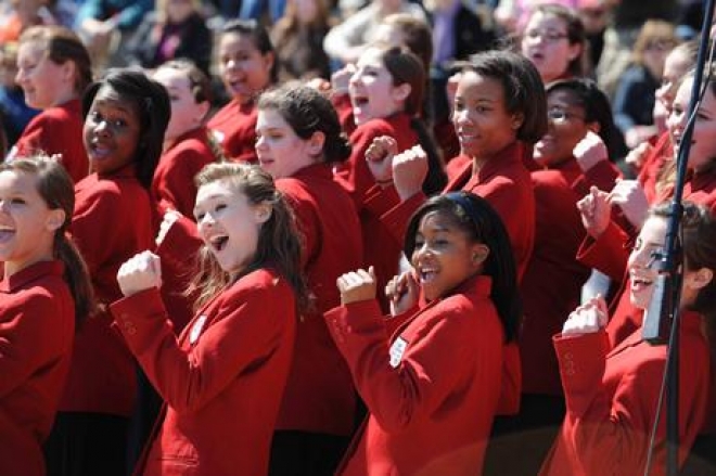 Chicago Childrens Choir 