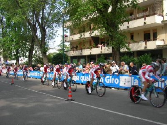 Chiusura Anticipata Scuole Per Giro D'Italia