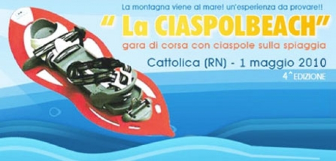 Ciaspolbeach Cattolica