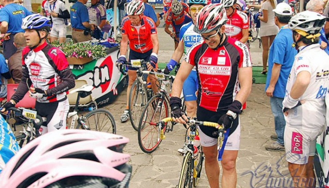 Cicloturismo Cesenatico