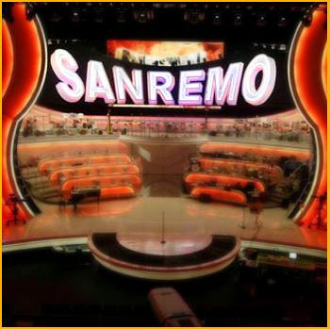 Cinquant'anni di SanRemo Teatro Novelli Rimini