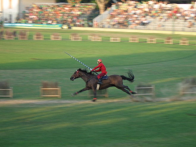 Cinquantenario del Palio del Niballo