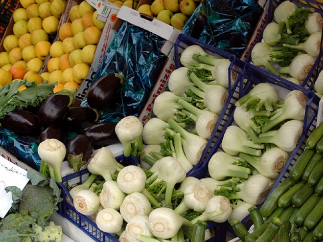 Circolazione Vietata Auto Zona Mercato Rimini