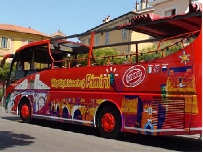 City Sightseeing Rimini