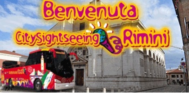 City Sightseeing Successo Rimini