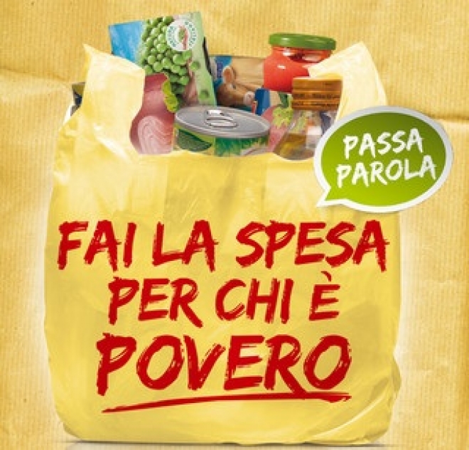 La nuova Colletta Alimentare Onlus