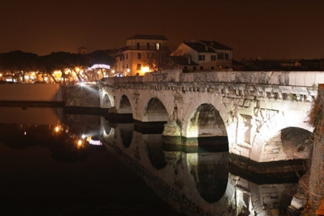 Compleanno Ponte Tiberio 2014