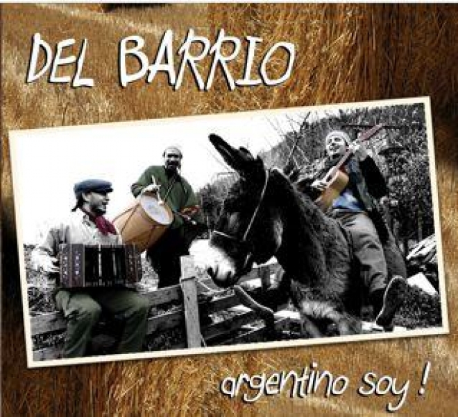 Complesso Musicale Argentino Del Barrio