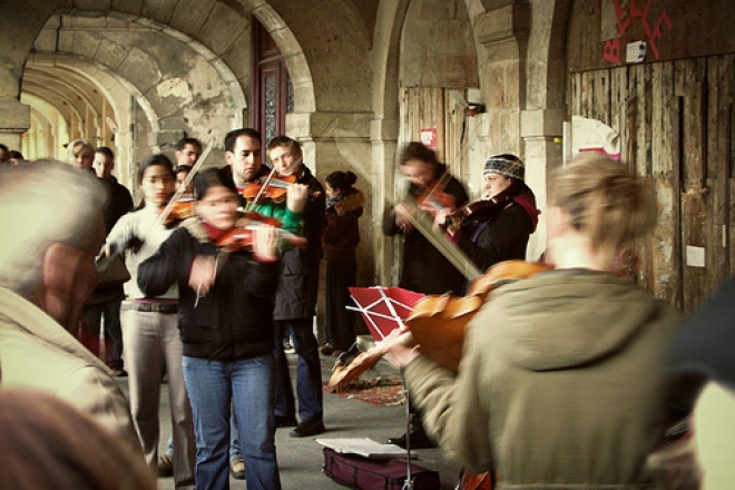 Concerti natalizi: tutta beneficenza