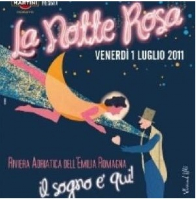 Concerti Riviera Notte Rosa 2011